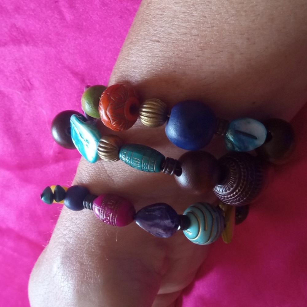 Adjustable bracelet